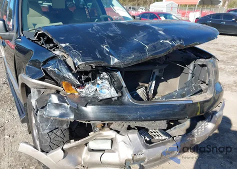 2004 Ford Expedition Eddie Bauer from USA, damaged, VIN 1FMFU18L74LA98933